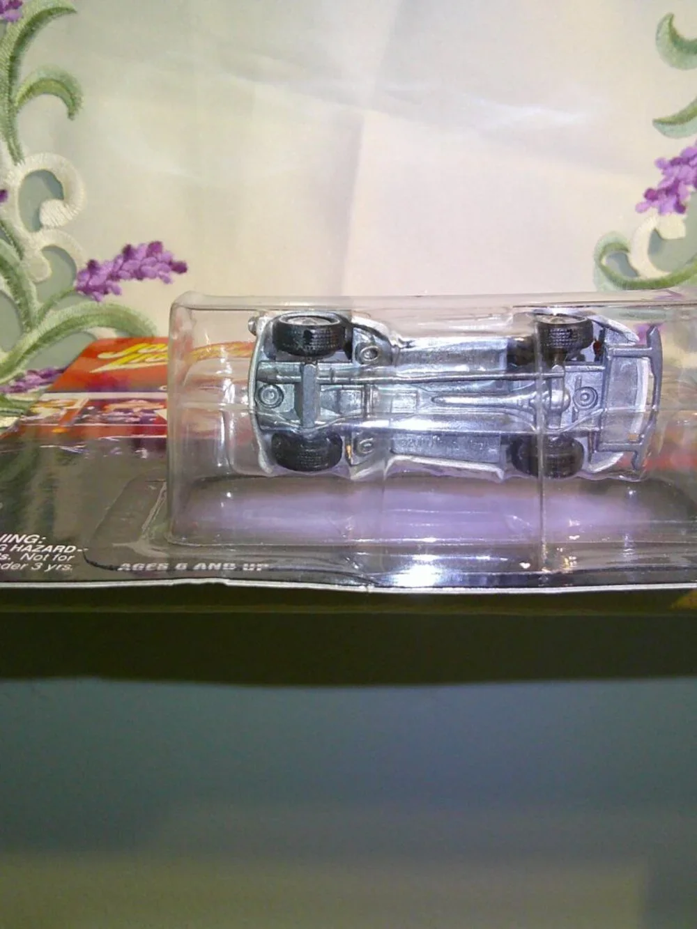 1:64 Johnny Lightning American Graffiti 1941 Willys Coupe New in Package